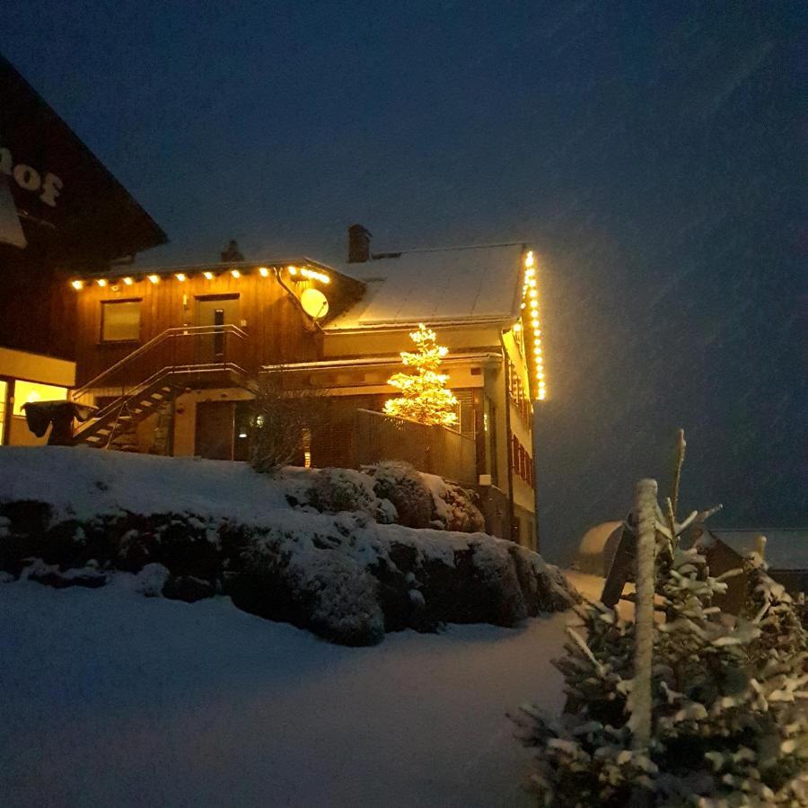 Ferienhaus Schwendehof Fontanella Esterno foto