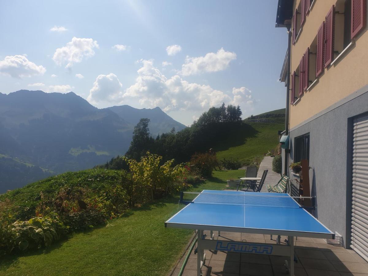 Ferienhaus Schwendehof Fontanella Esterno foto