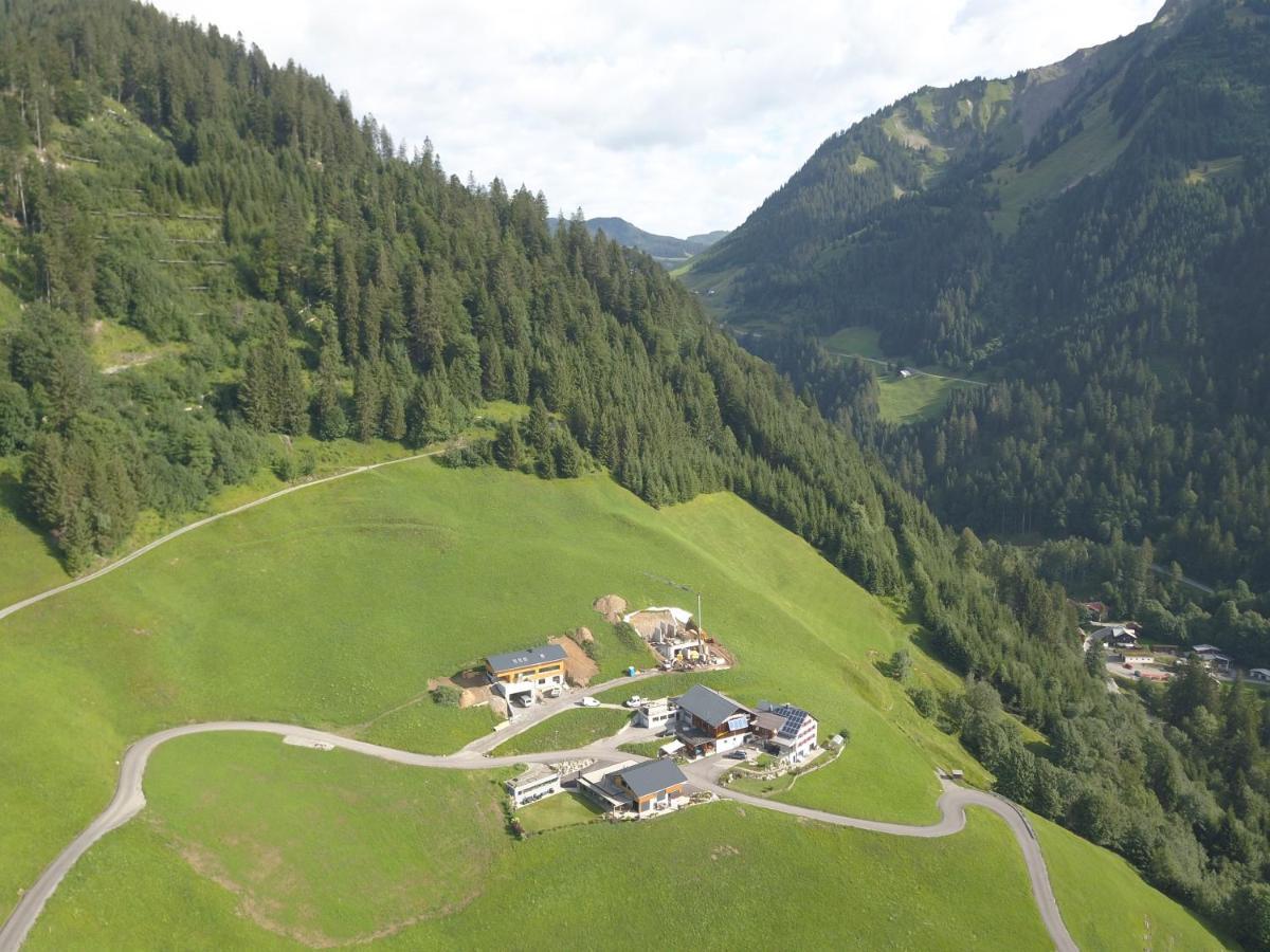 Ferienhaus Schwendehof Fontanella Esterno foto