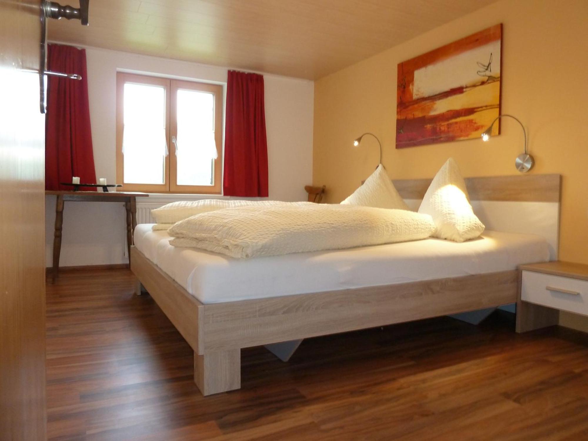 Ferienhaus Schwendehof Fontanella Esterno foto
