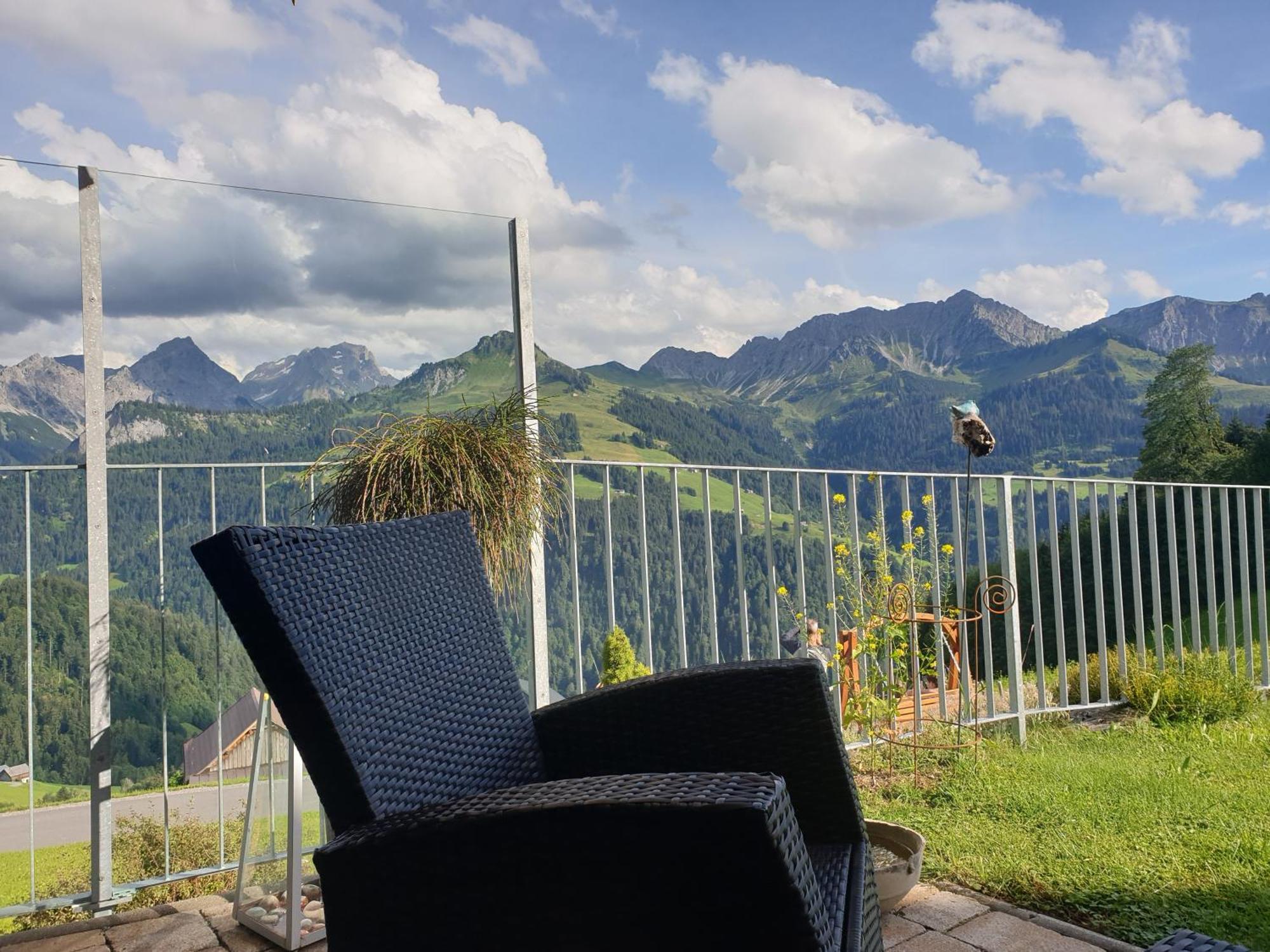 Ferienhaus Schwendehof Fontanella Esterno foto
