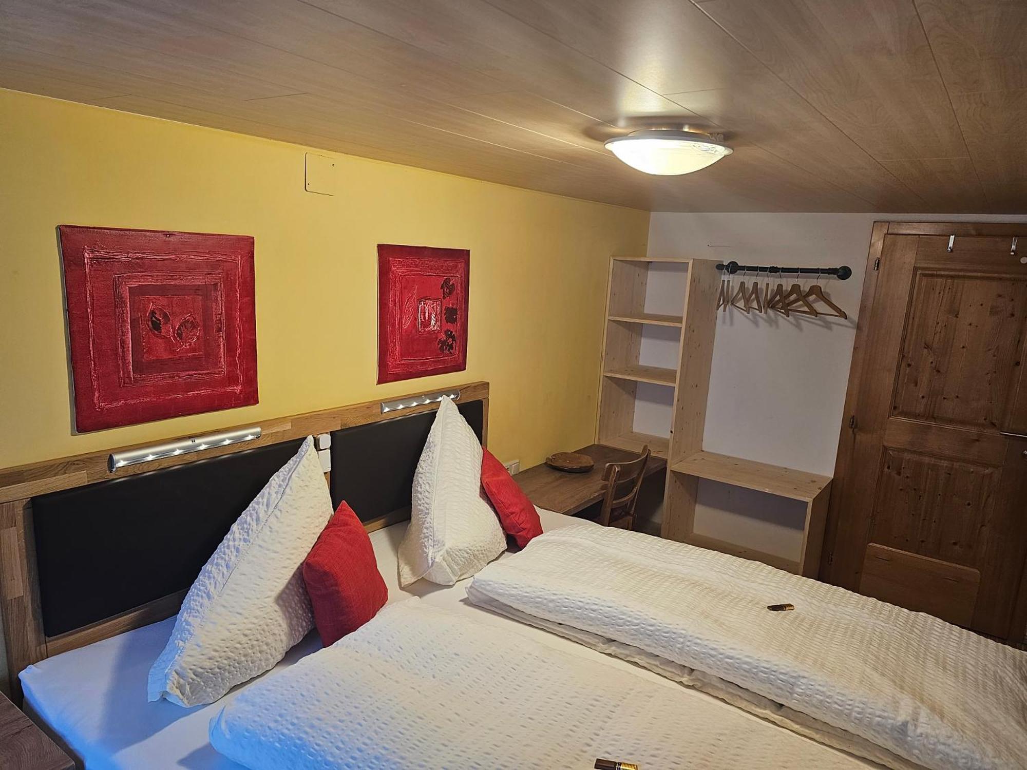 Ferienhaus Schwendehof Fontanella Esterno foto