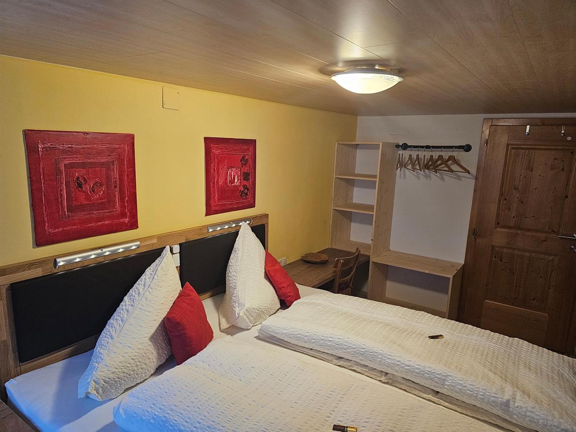 Ferienhaus Schwendehof Fontanella Esterno foto