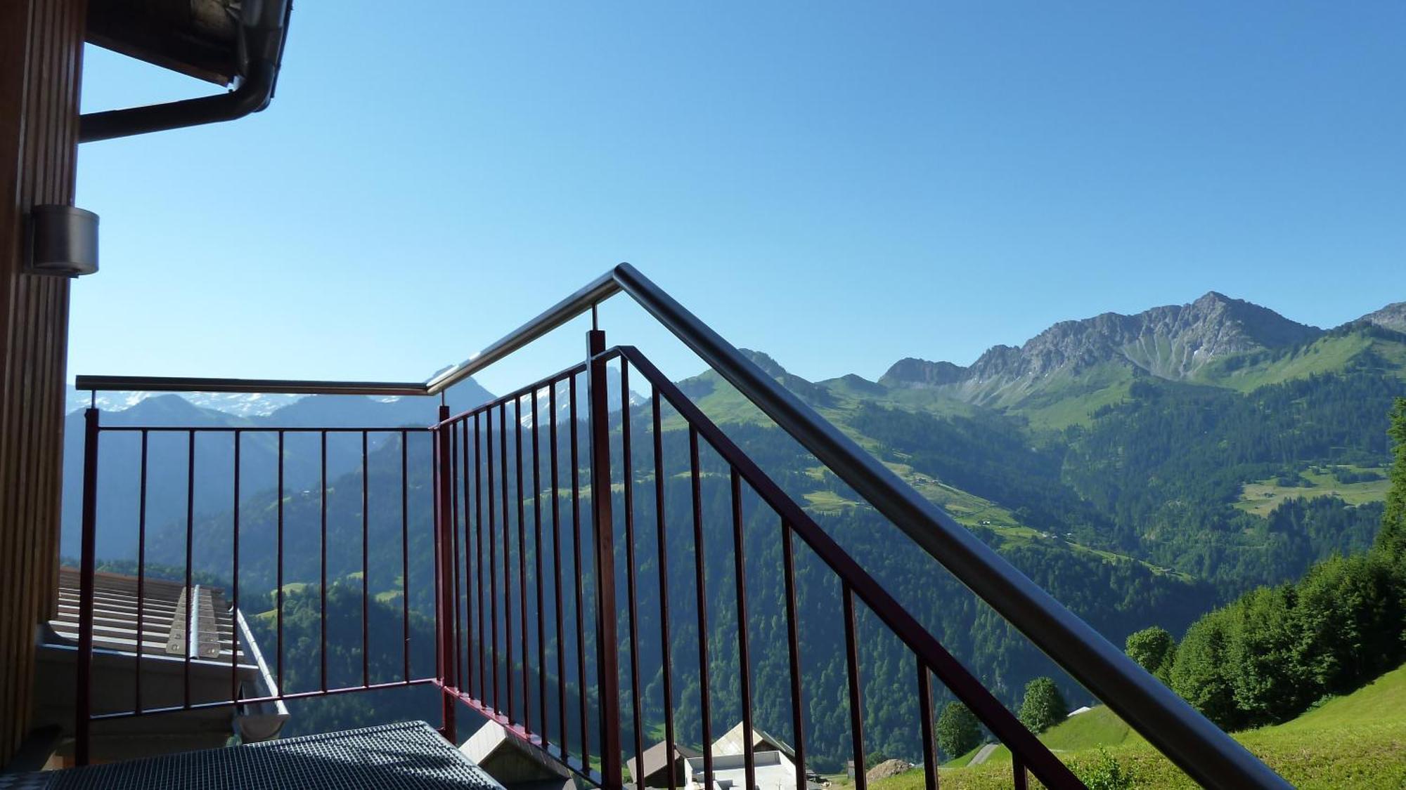 Ferienhaus Schwendehof Fontanella Esterno foto