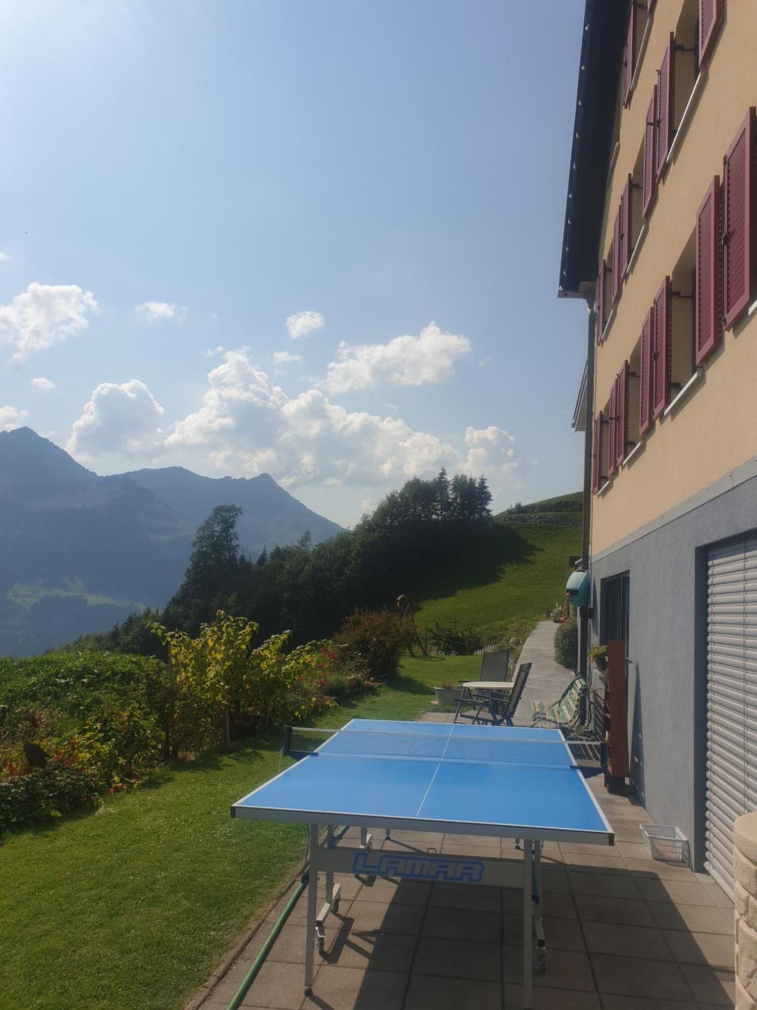 Ferienhaus Schwendehof Fontanella Esterno foto