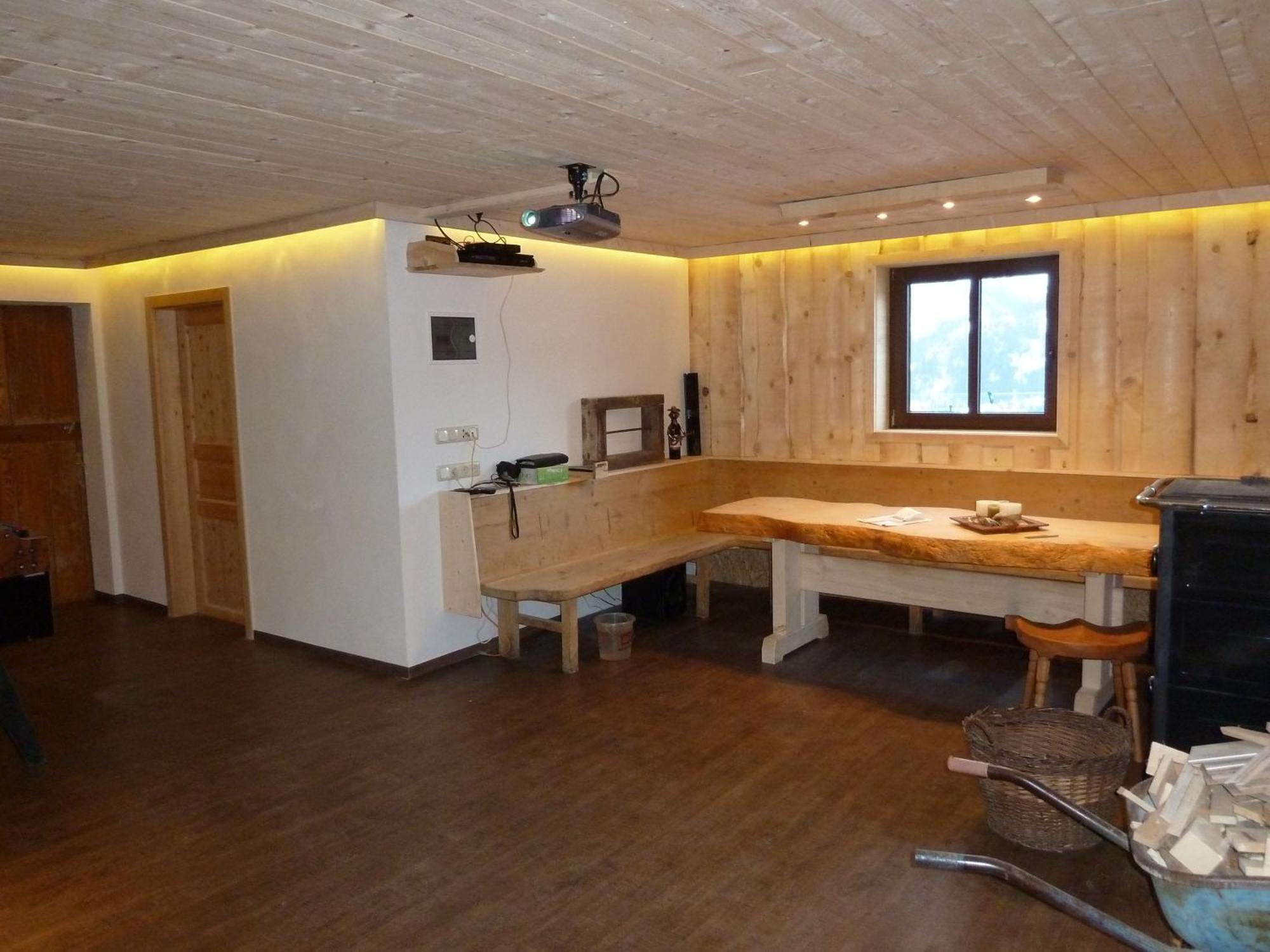 Ferienhaus Schwendehof Fontanella Esterno foto