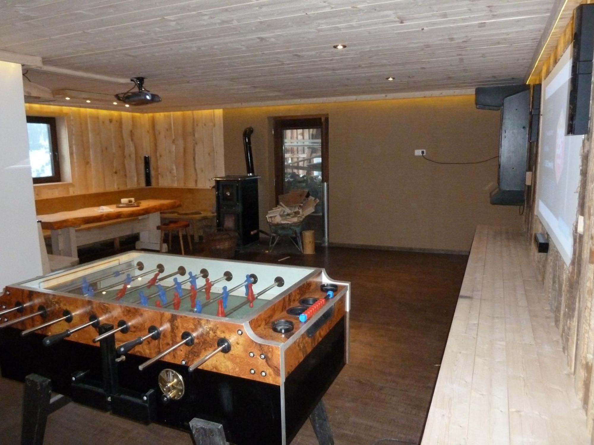 Ferienhaus Schwendehof Fontanella Esterno foto