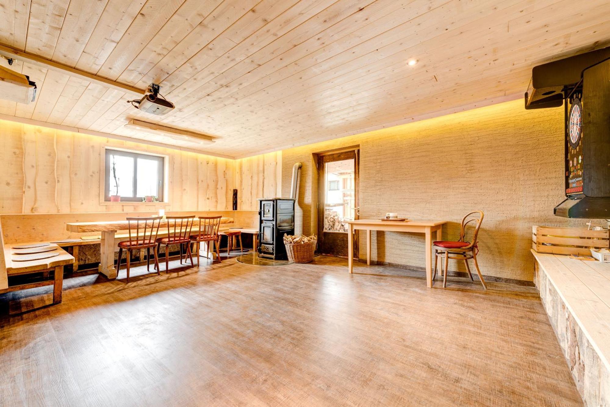 Ferienhaus Schwendehof Fontanella Esterno foto