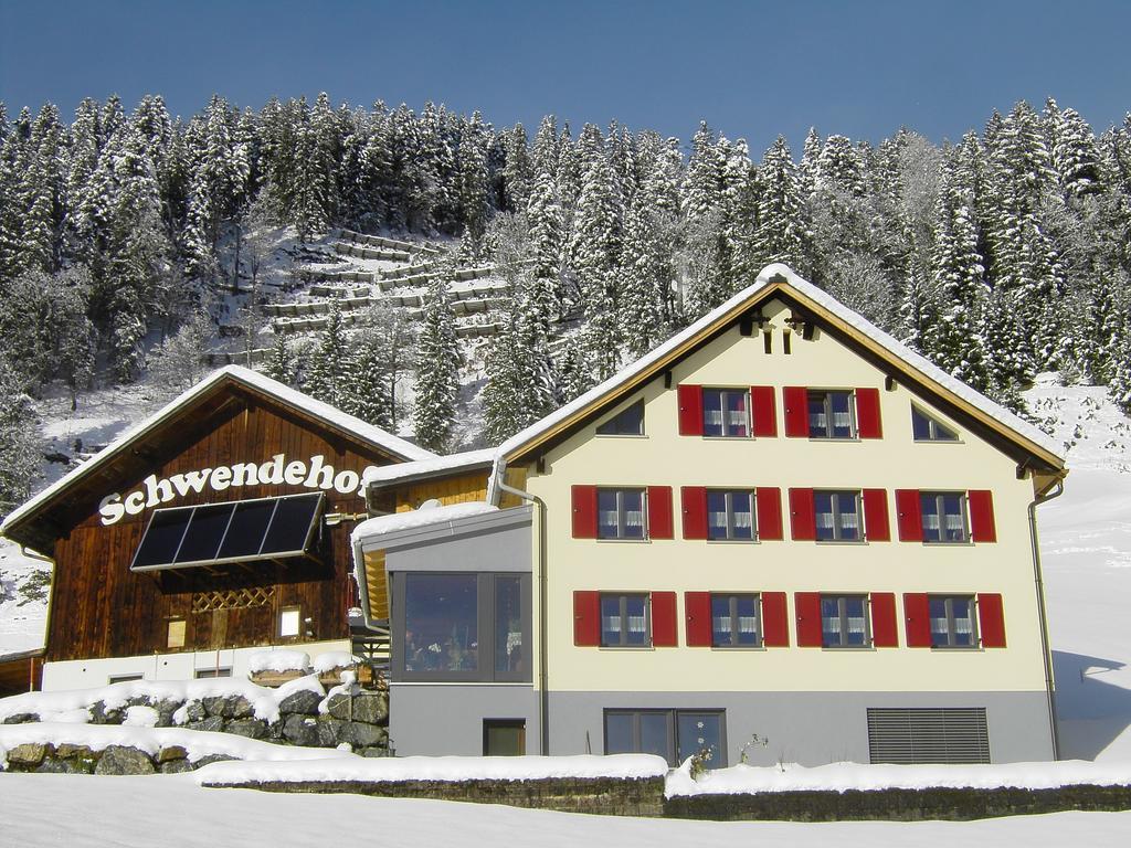Ferienhaus Schwendehof Fontanella Esterno foto