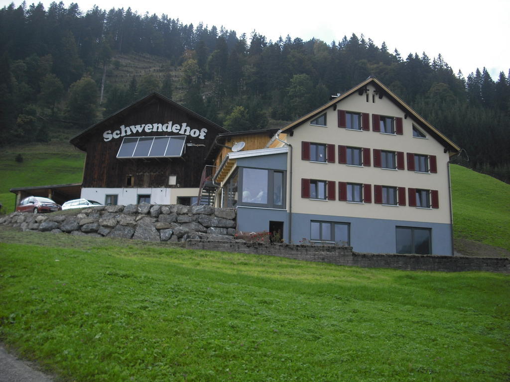 Ferienhaus Schwendehof Fontanella Esterno foto