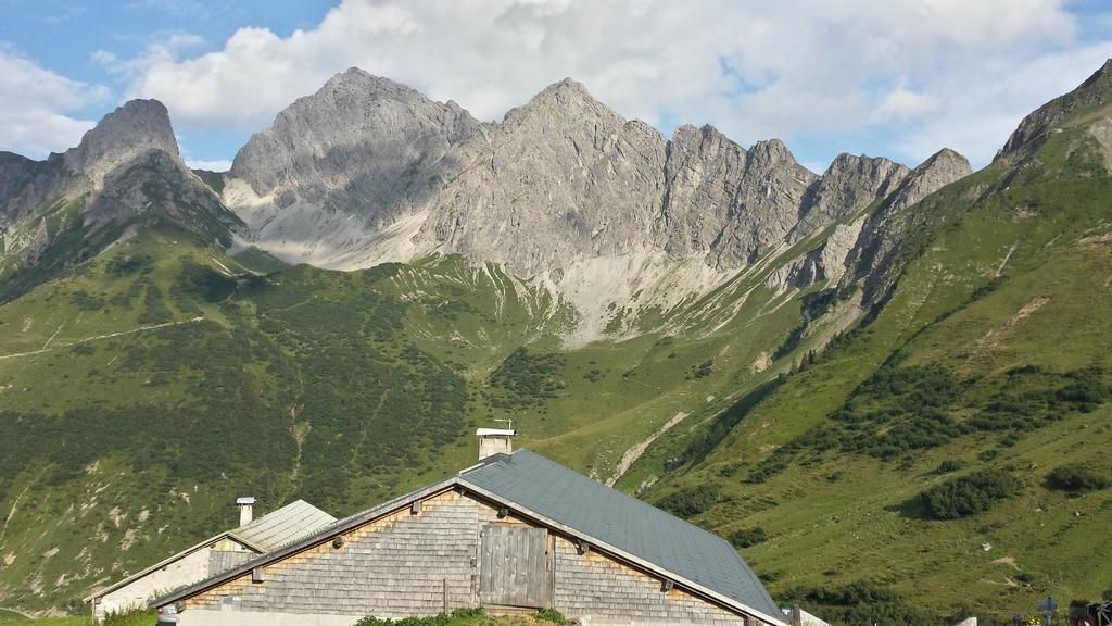 Ferienhaus Schwendehof Fontanella Esterno foto